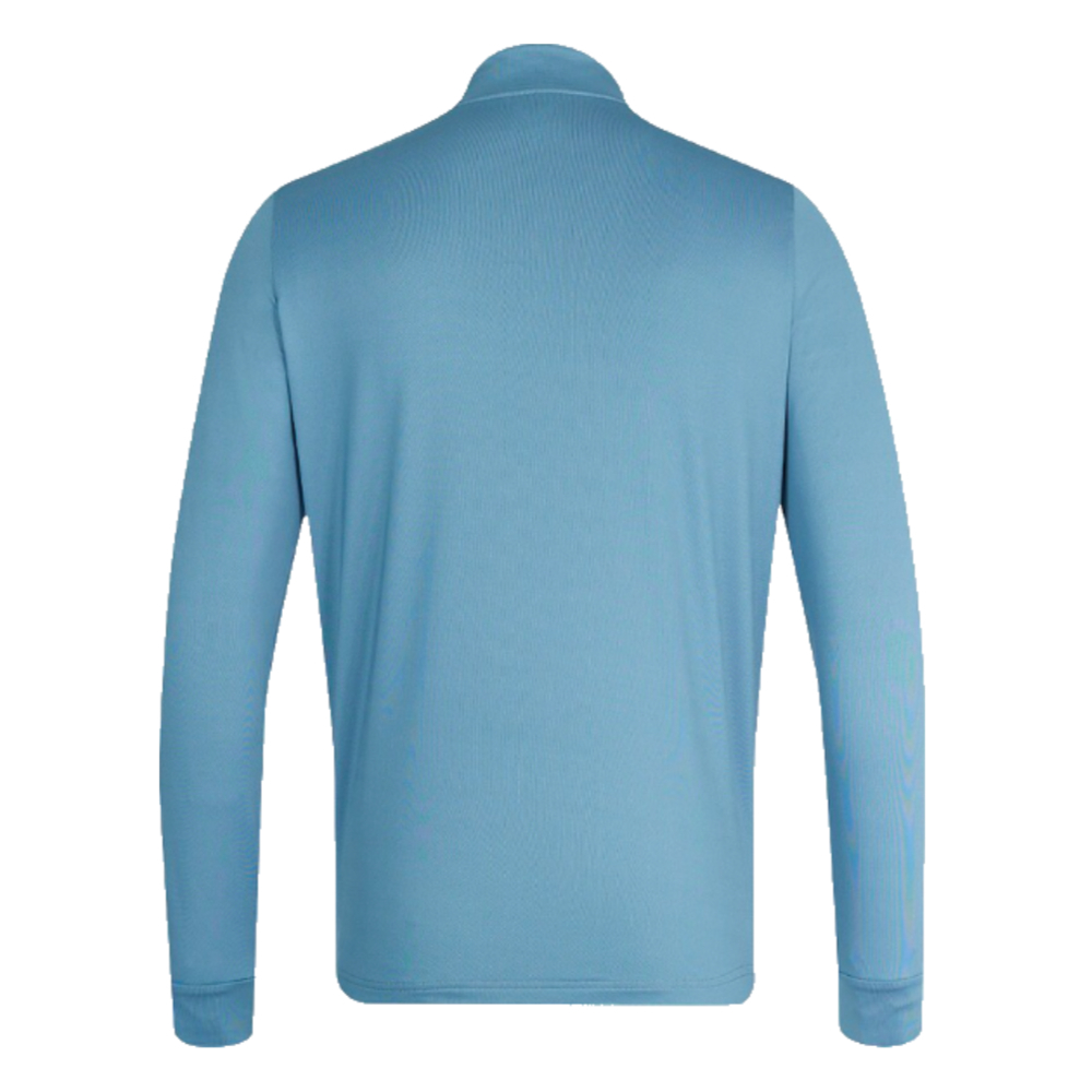 2023-2024 Newcastle Players Half Zip Midlayer (Bluestone)