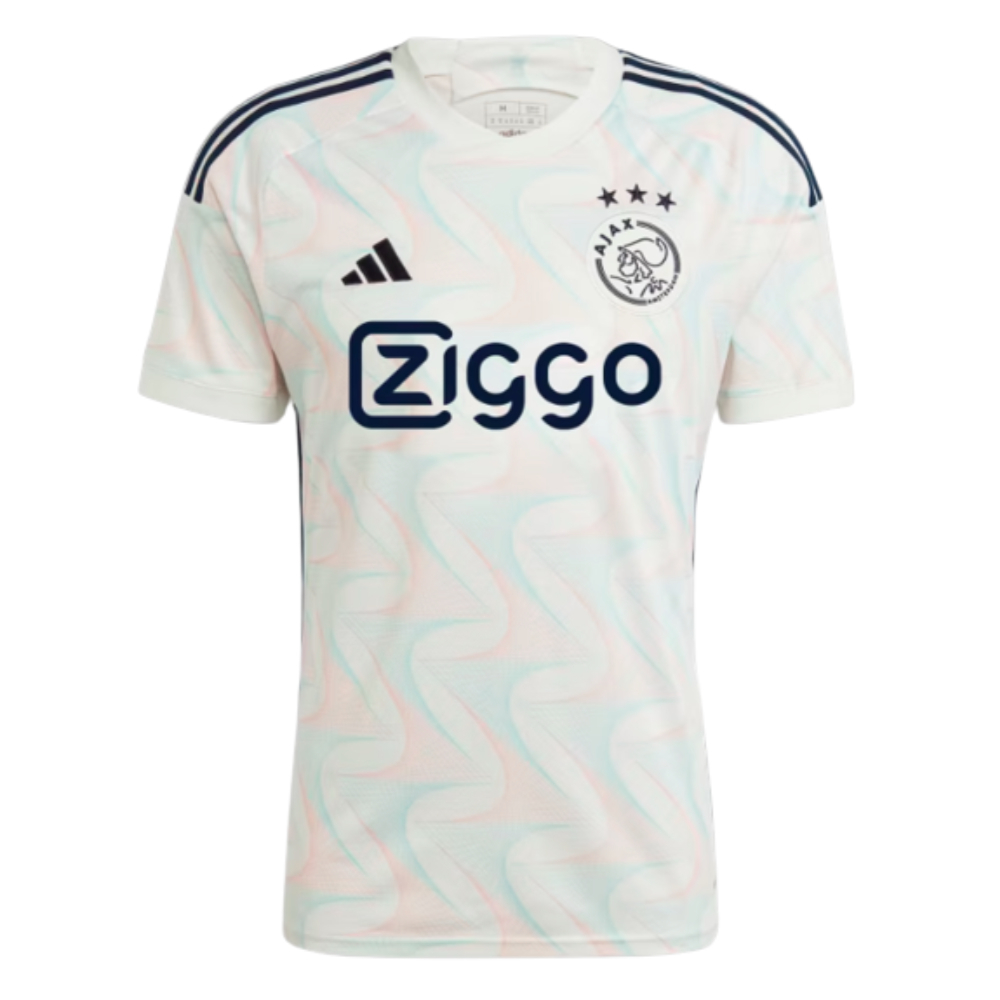 2023-2024 Ajax Away Shirt (BERGHUIS 23)