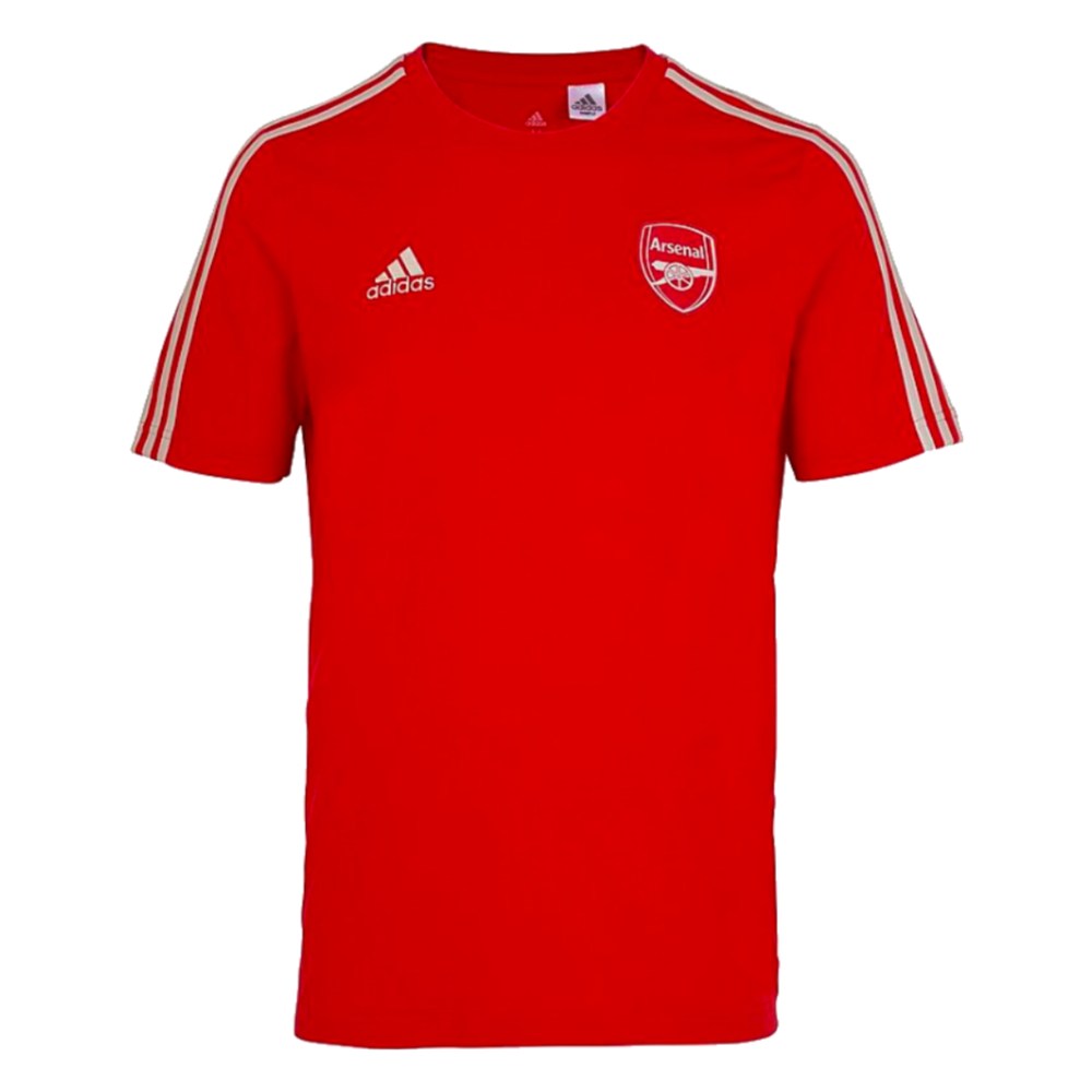 2023-2024 Arsenal DNA Tee (Red) (Nelson 24)