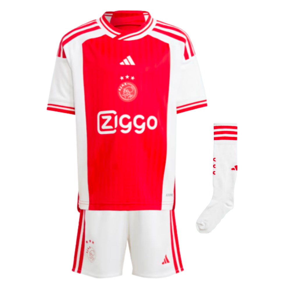 2023-2024 Ajax Home Mini Kit (TIMBER 2)