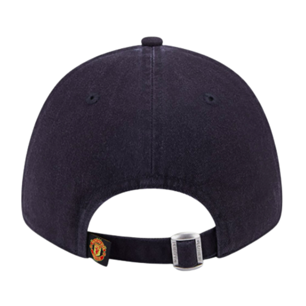 2023-2024 Manchester United 9FORTY Adjustable Cap (Navy)