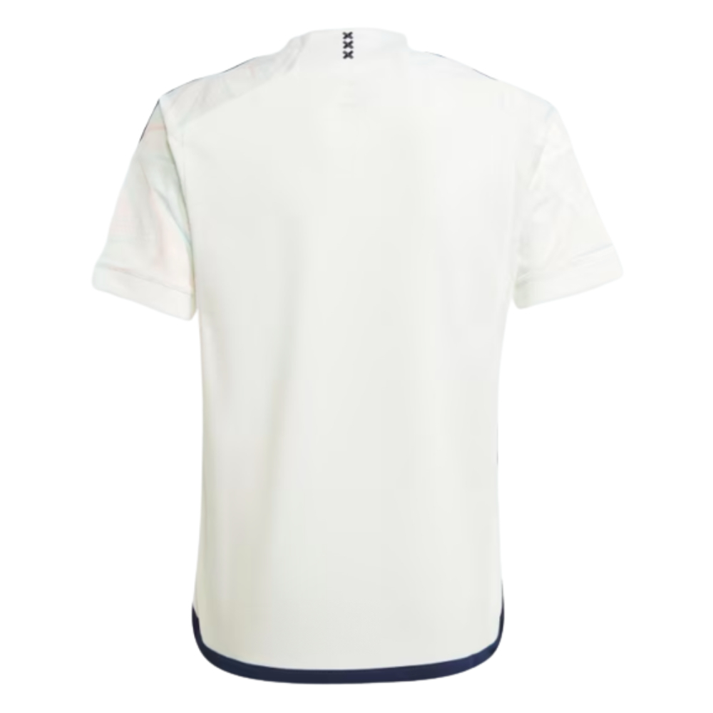 2023-2024 Ajax Away Shirt (Kids) (BERGWIJN 7)