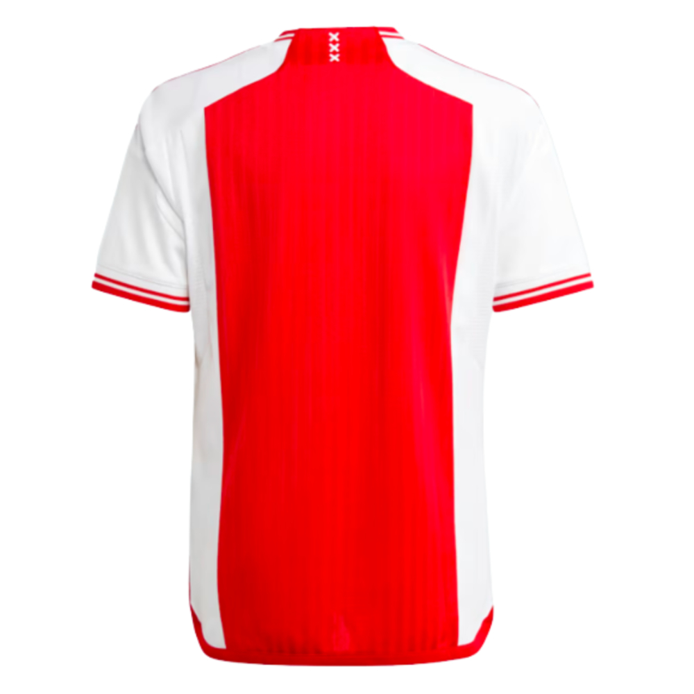 2023-2024 Ajax Home Shirt (Kids) (Forbs 11)