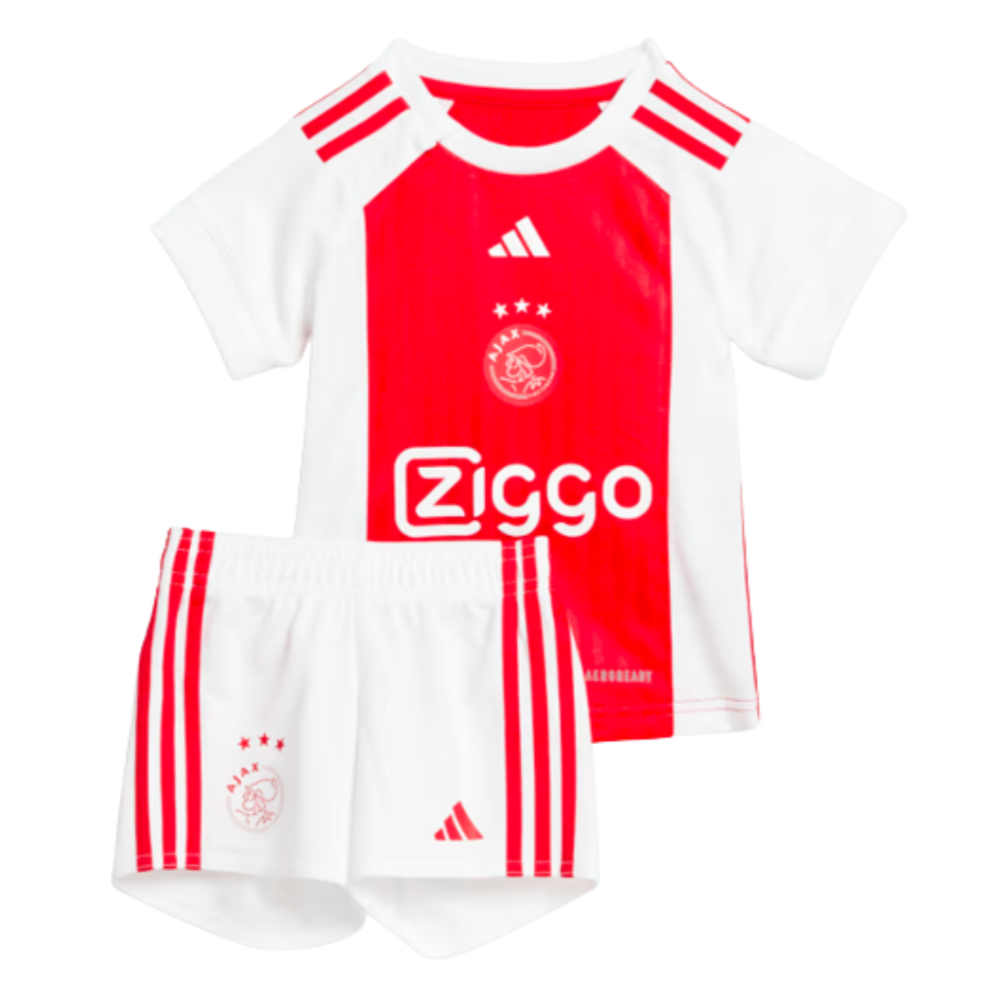 2023-2024 Ajax Home Baby Kit (KLAASSEN 6)