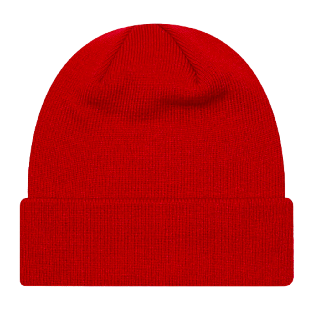 2023-2024 AC Milan Red Cuff Knit Beanie