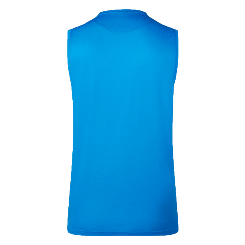 2023-2024 Leinster Training Vest (Blue) (Your Name)