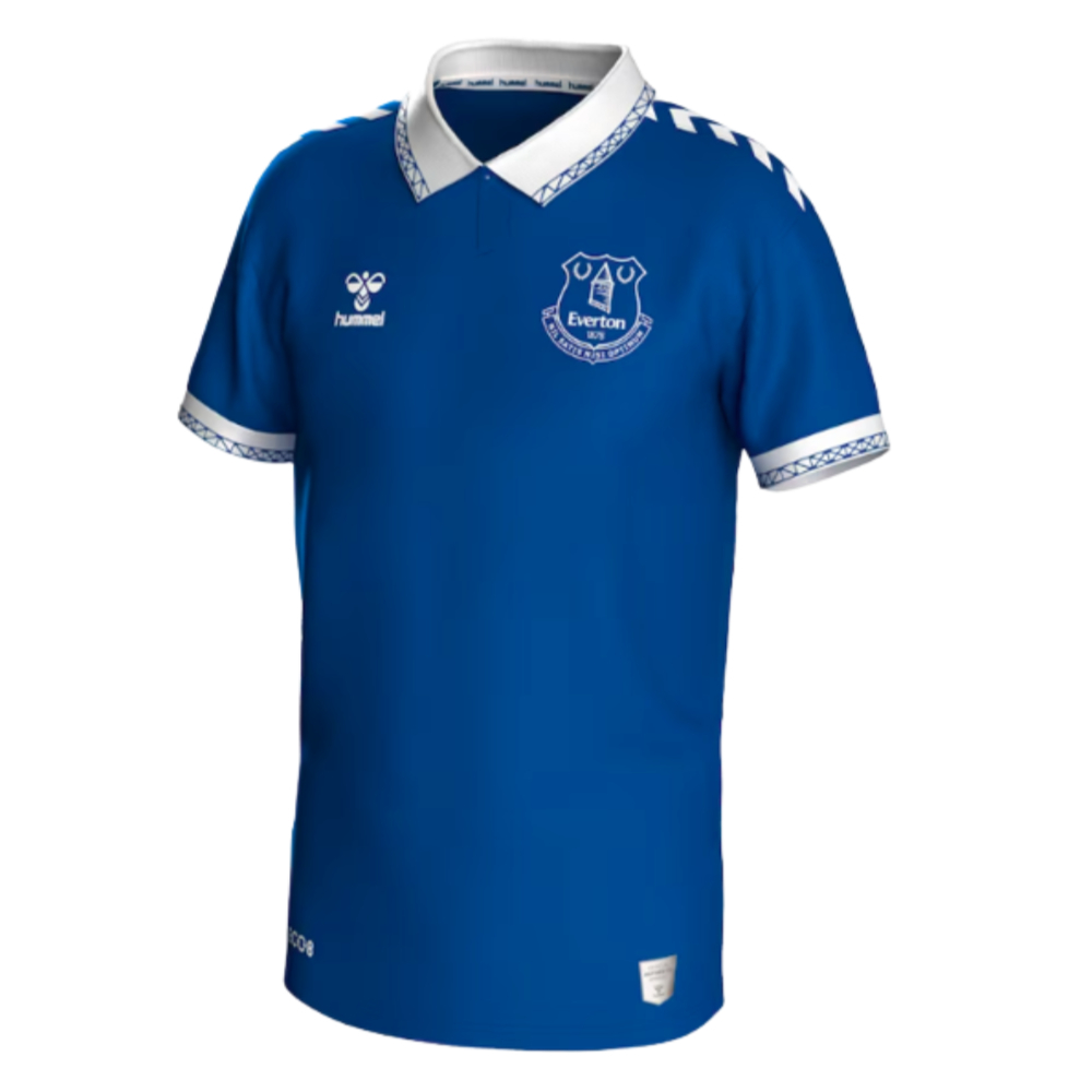 2023-2024 Everton Home Shirt (Kids) (Duggan 9)