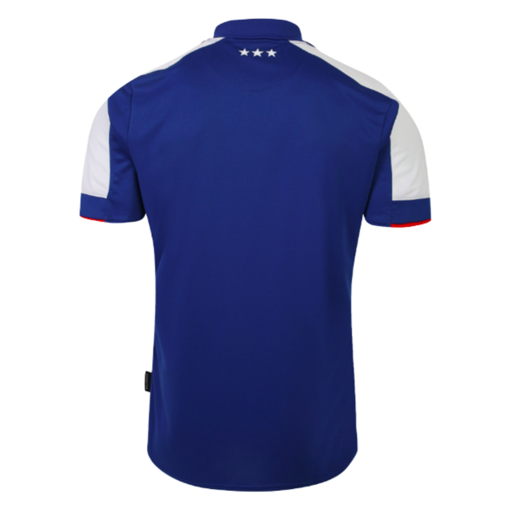 2023-2024 Ipswich Town Home Shirt (Kids) (Davis 3)