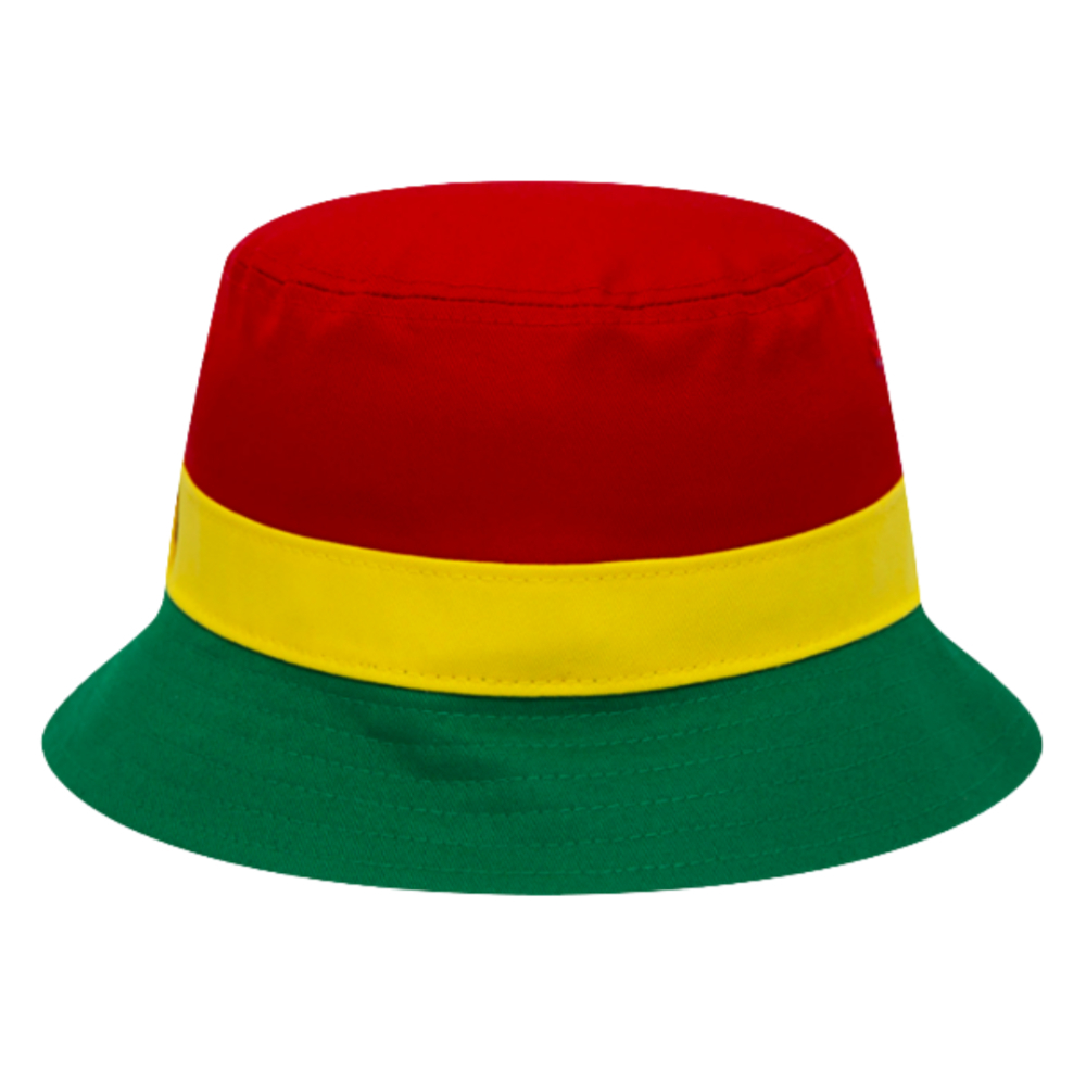 Wales Retro Bucket Hat