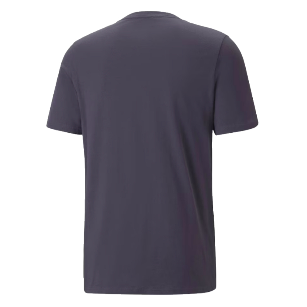 2023-2024 Man City FtblCore AOP Tee (Dark Navy) (JOAO CANCELO 7)