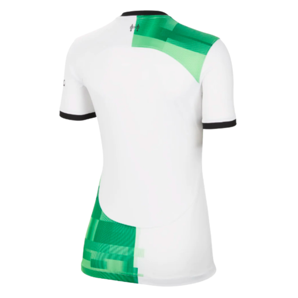 2023-2024 Liverpool Away Shirt (Ladies) (Darwin 9)