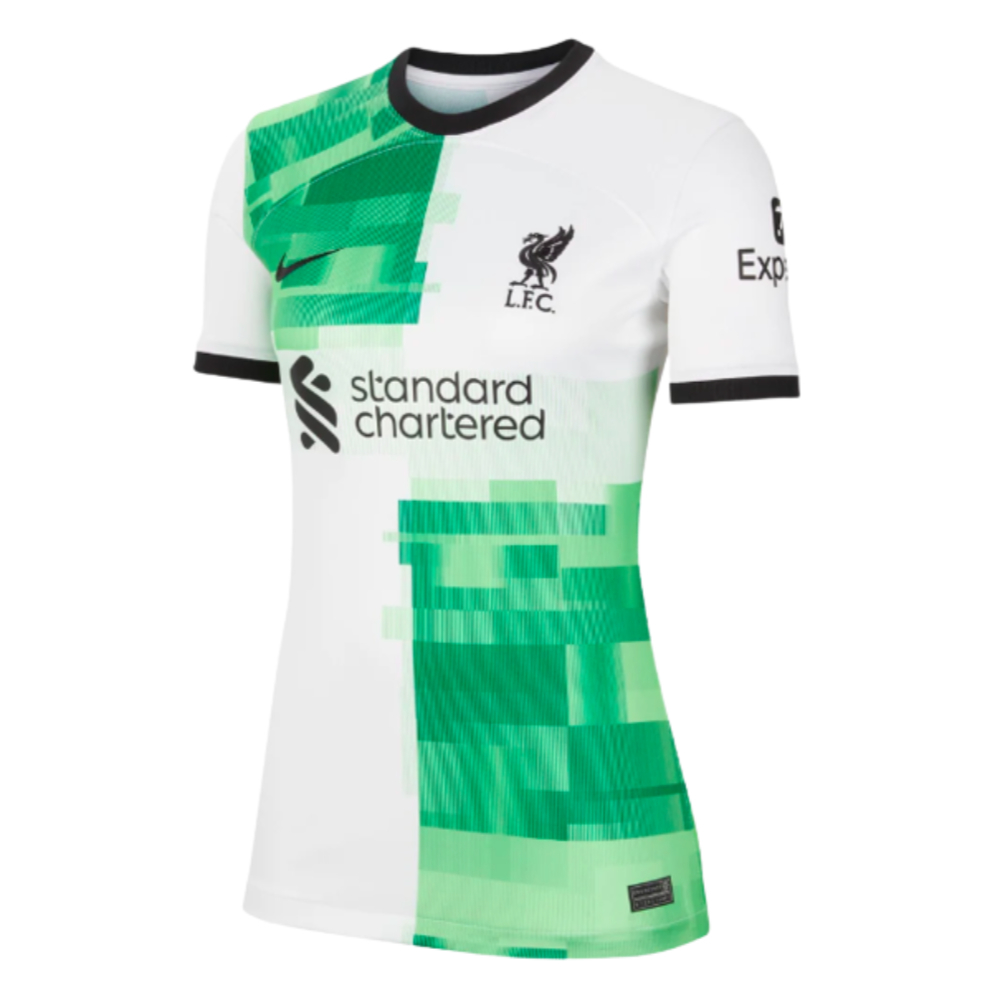 2023-2024 Liverpool Away Shirt (Ladies) (Dalglish 7)