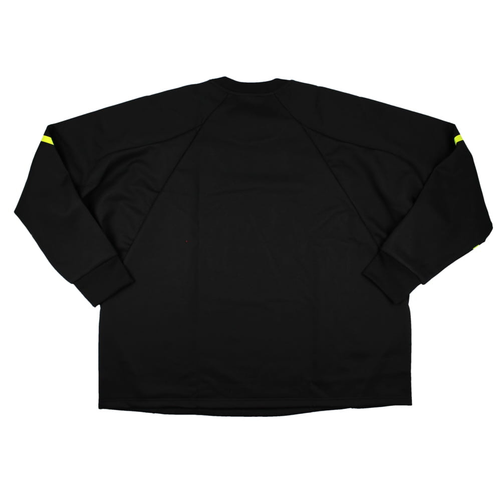 2023-2024 Arsenal D4GMD Sweat Top (Black)