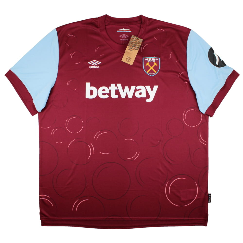 2023-2024 West Ham United Home Shirt (RICE 41)