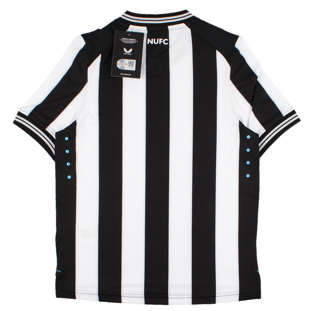 2023-2024 Newcastle Authentic Pro Home Shirt (Solano 4)