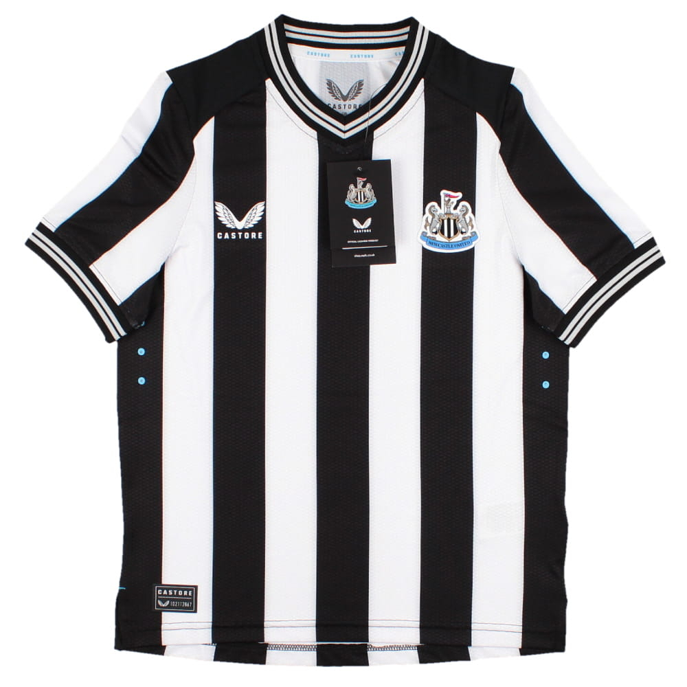 2023-2024 Newcastle Authentic Pro Home Shirt (Solano 4)