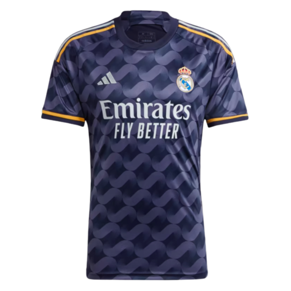 2023-2024 Real Madrid Away Shirt (Ronaldo 9)