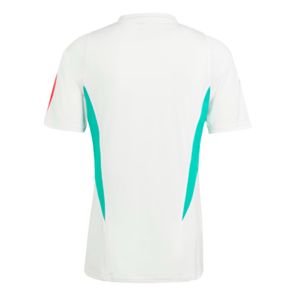 2023-2024 Man Utd Training Jersey (White) (Sancho 25)