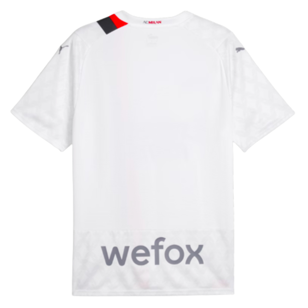 2023-2024 AC Milan Away Shirt