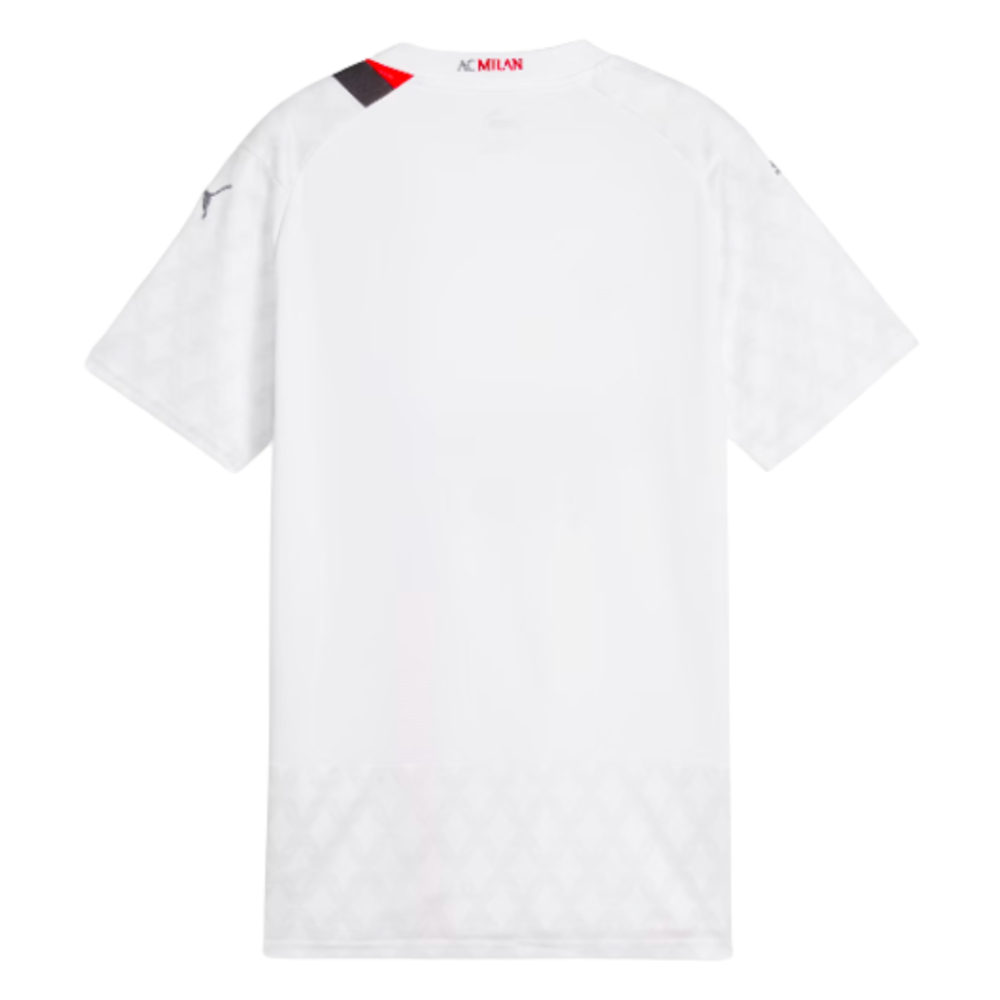 2023-2024 AC Milan Away Shirt (Ladies) (A Rebic 12)