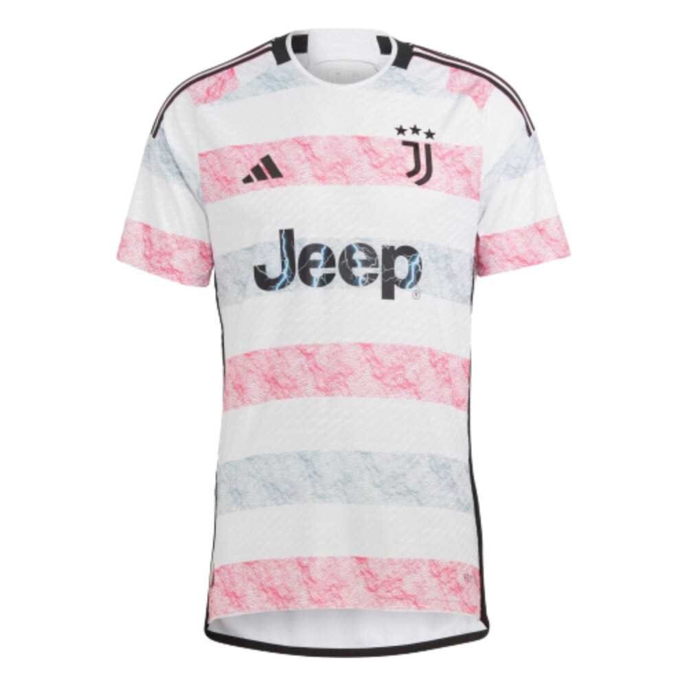 2023-2024 Juventus Authentic Away Shirt (Your Name)