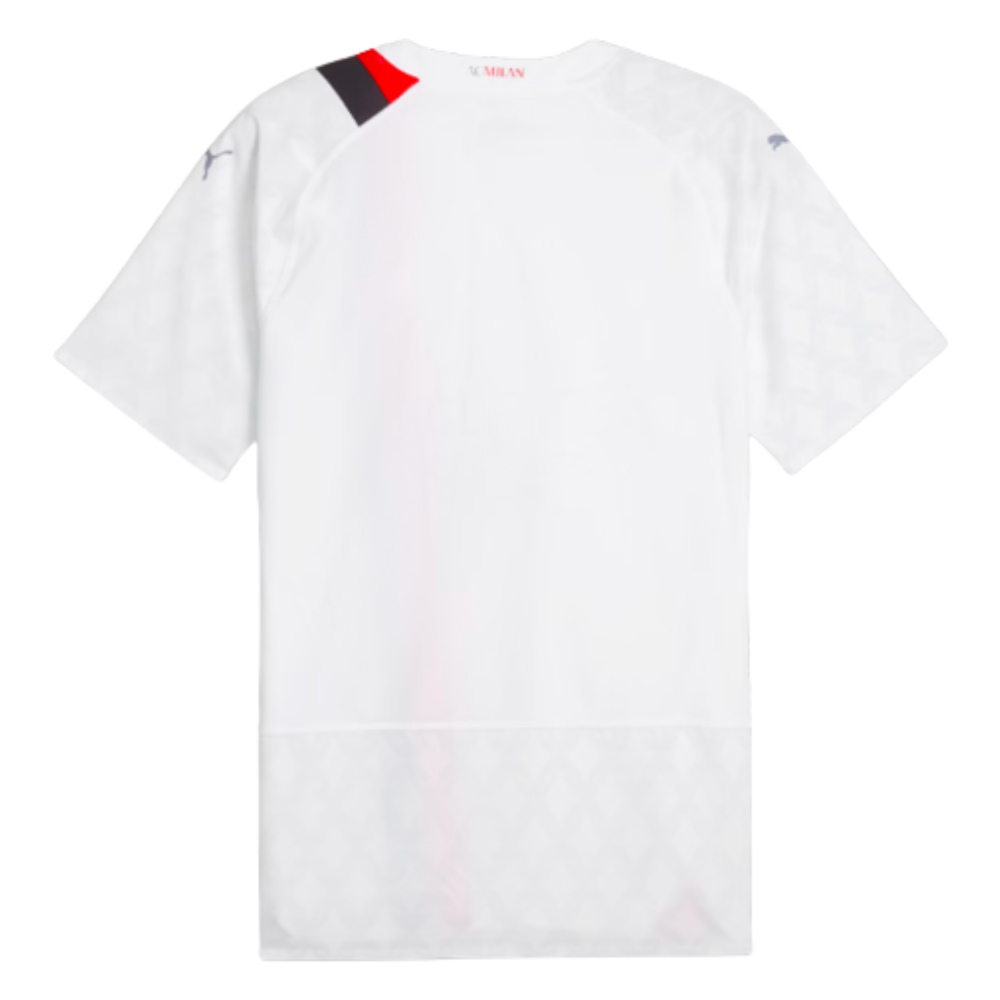 2023-2024 AC Milan Away Authentic Shirt (Maldini 3)