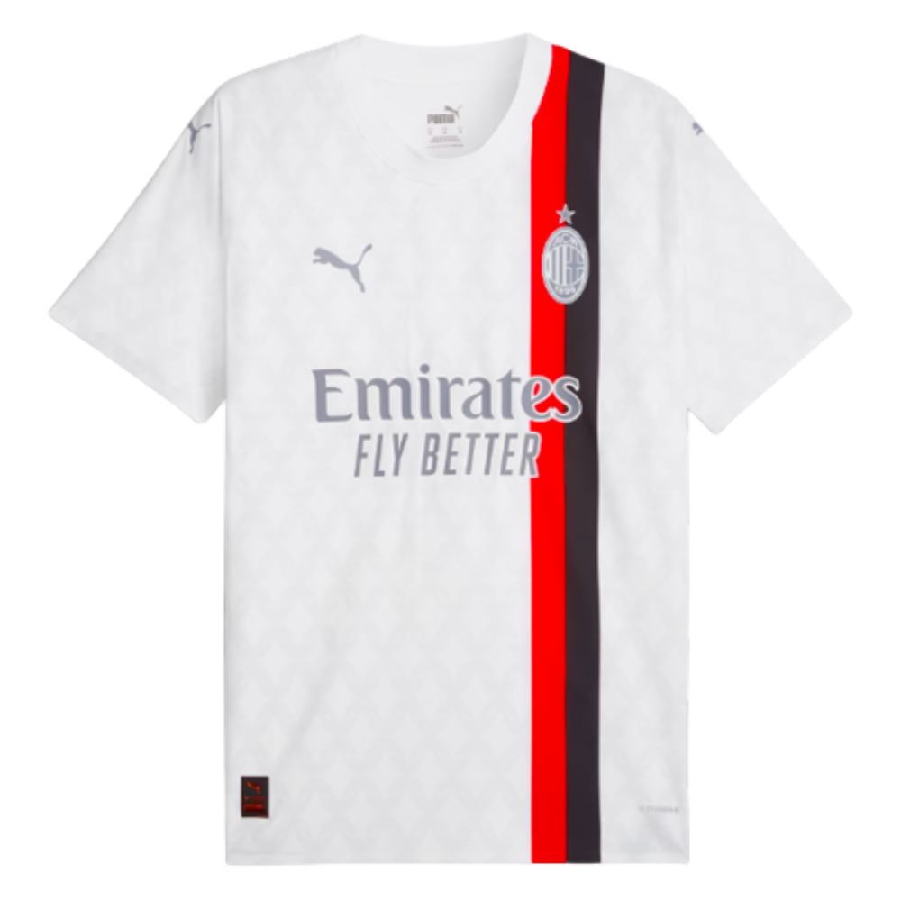 2023-2024 AC Milan Away Authentic Shirt (Loftus Cheek 8)