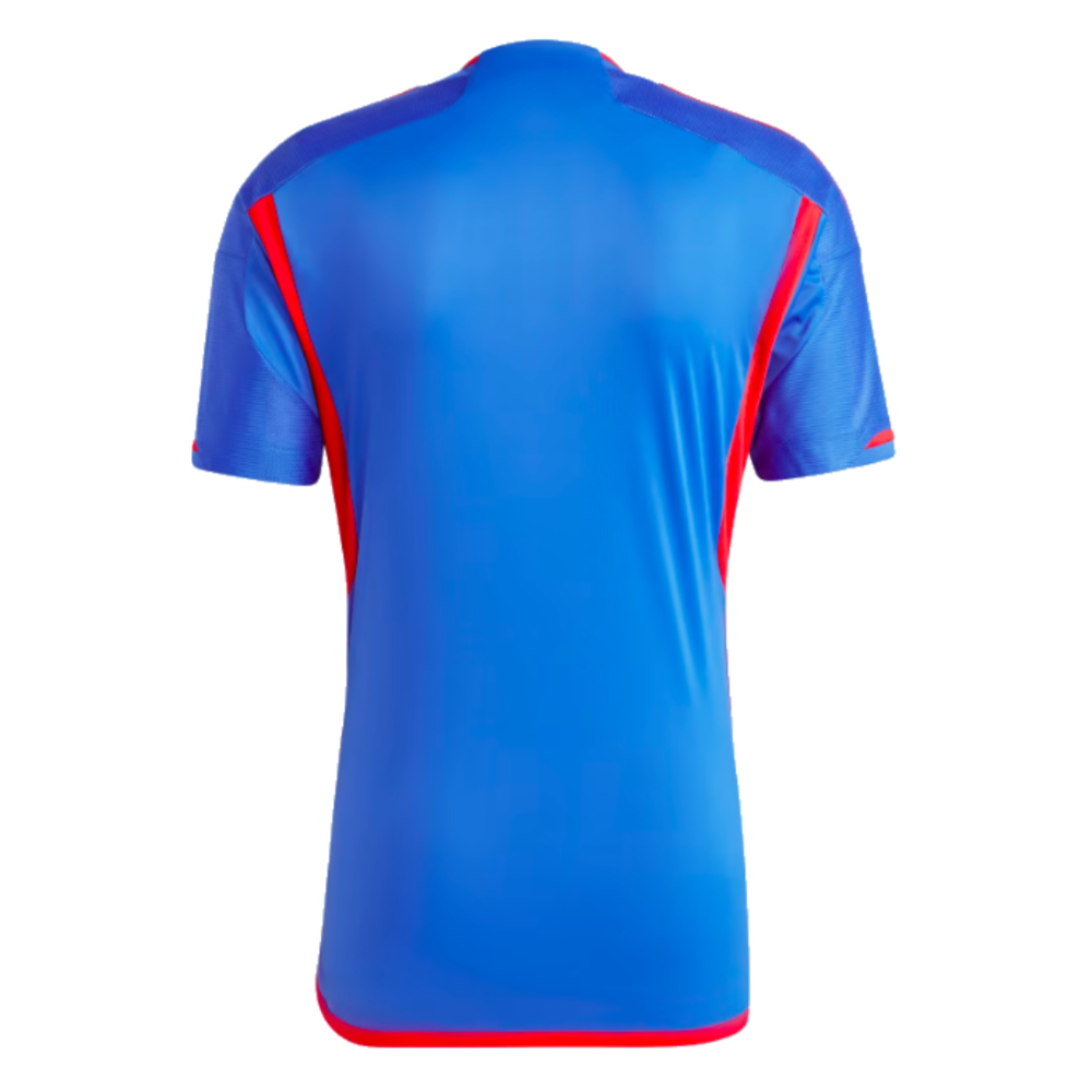 2023-2024 Olympique Lyon Away Shirt (Aouar 8)