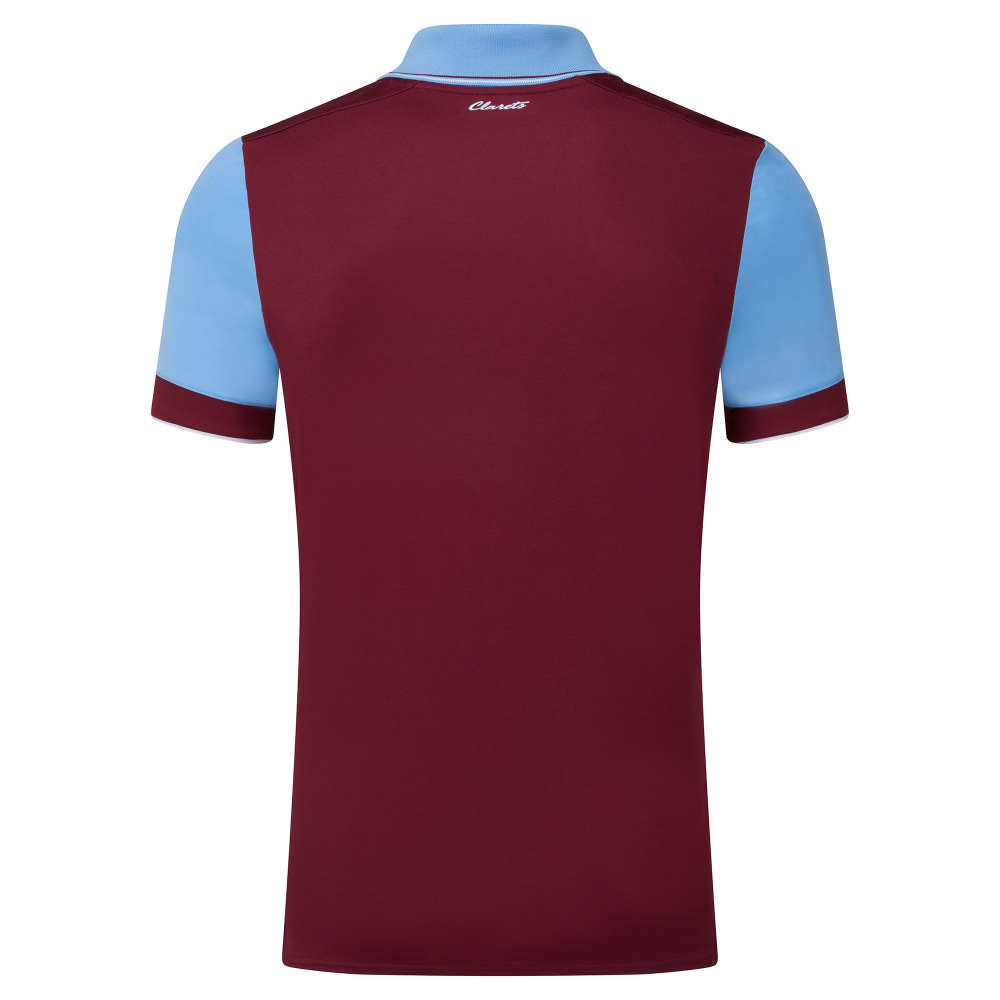 2023-2024 Burnley Home Shirt (Kids) (Delcroix 44)