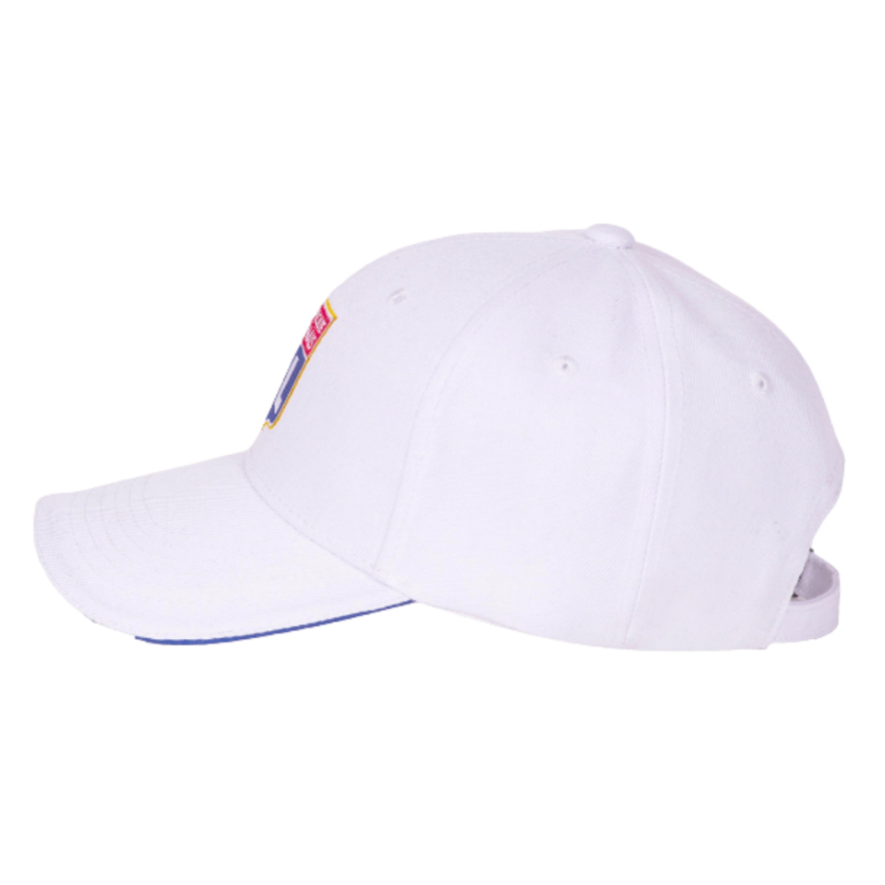 2023-2024 Olympique Lyon Baseball Cap (White)