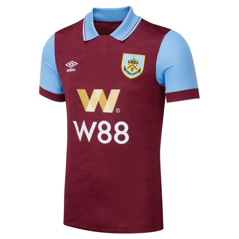 2023-2024 Burnley Home Shirt (Assignon 20)