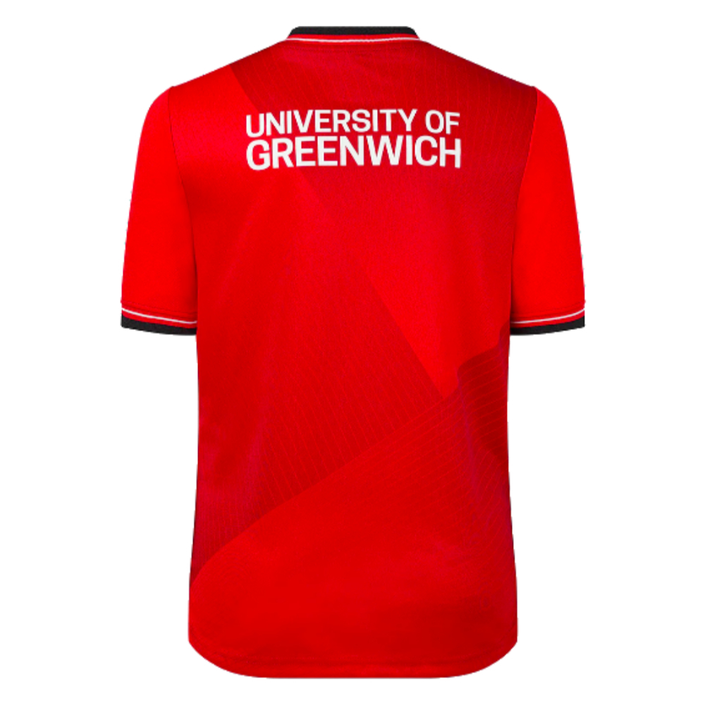 2023-2024 Charlton Athletic Home Shirt (Kids) (Powell 3)