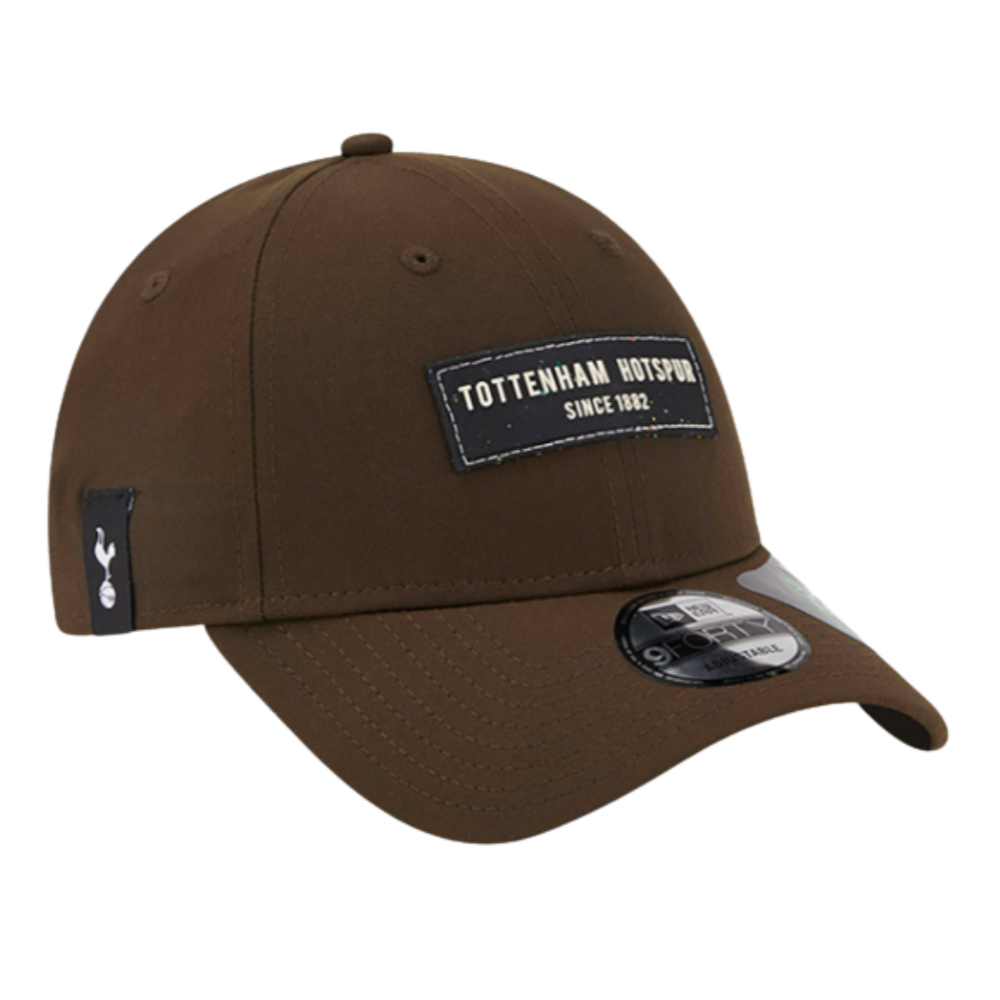 Tottenham Repreve Brown 9FORTY Cap