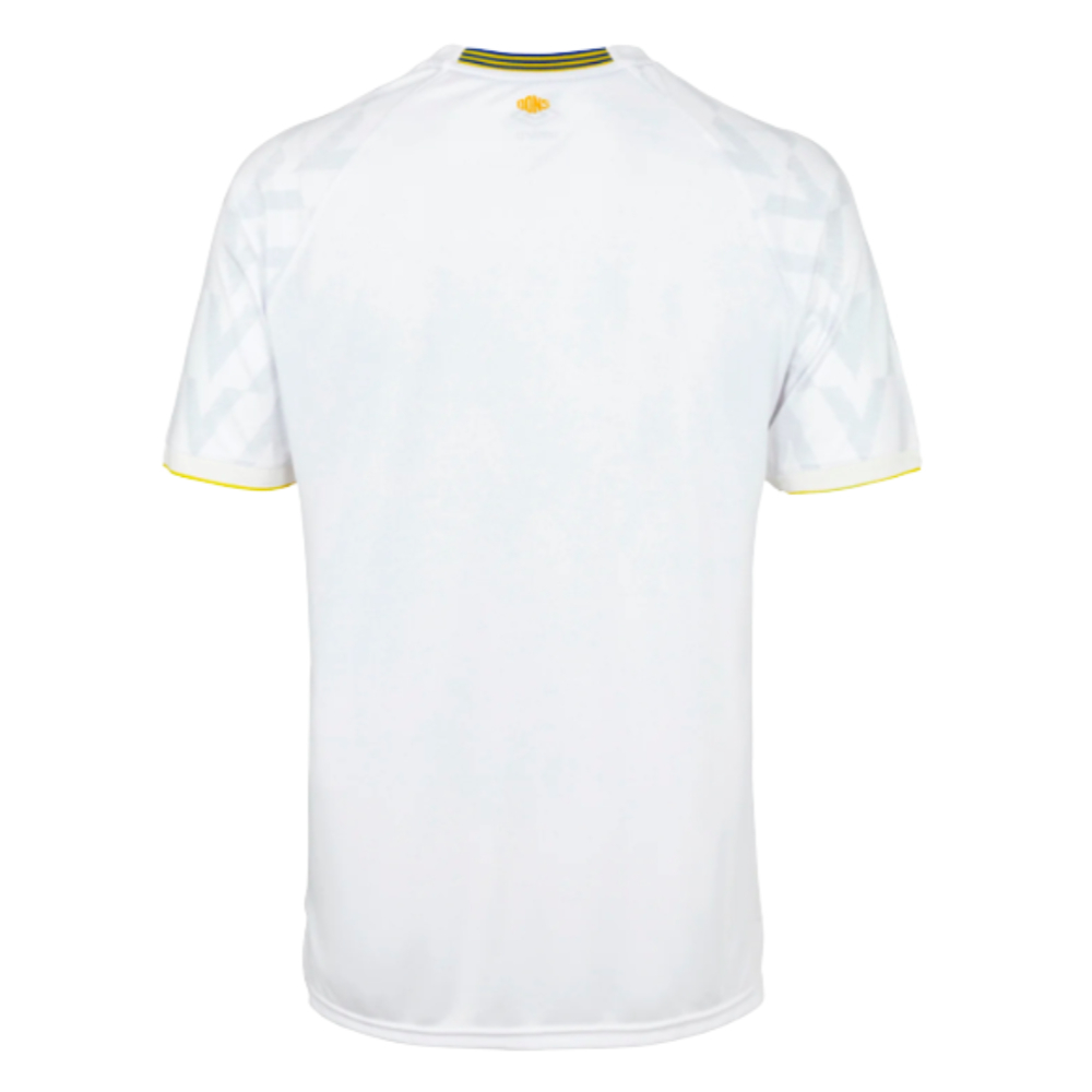 2023-2024 AFC Wimbledon Away Shirt (Woodyard 4)