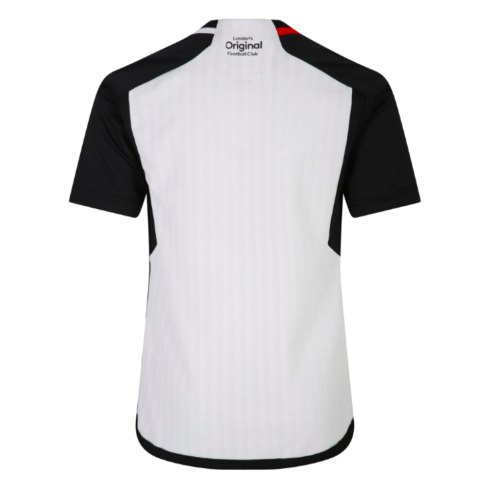 2023-2024 Fulham Home Shirt (Kids) (Reed 6)