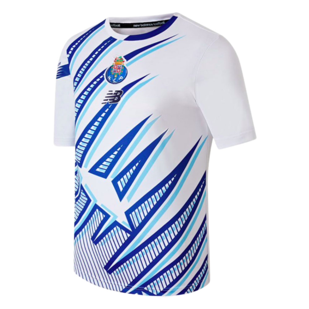 2023-2024 FC Porto Pre-Game Jersey (Home) (Zaido 12)