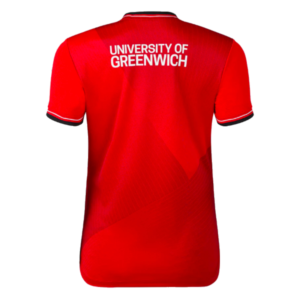 2023-2024 Charlton Athletic Home Shirt (Ladies) (Your Name)