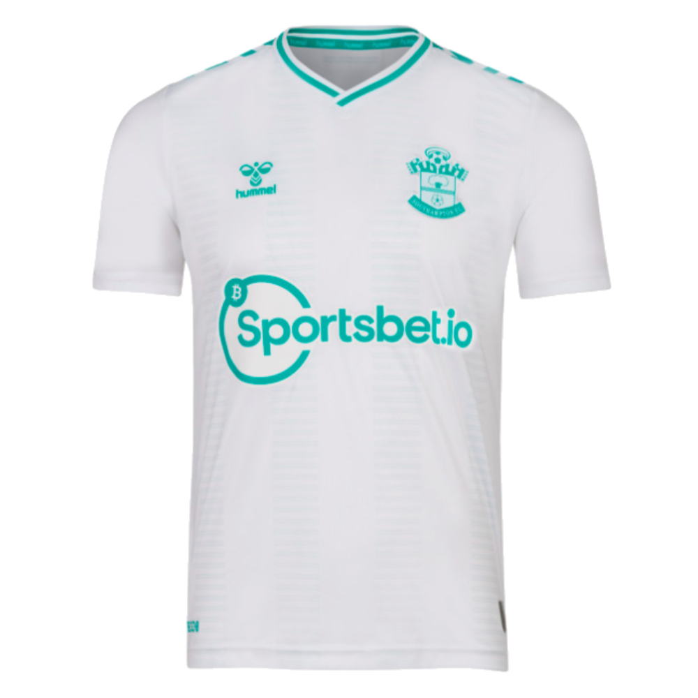 2023-2024 Southampton Away Shirt (SALISU 22)