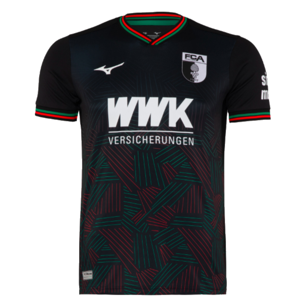 2023-2024 FC Augsburg Third Shirt (Iago 22)