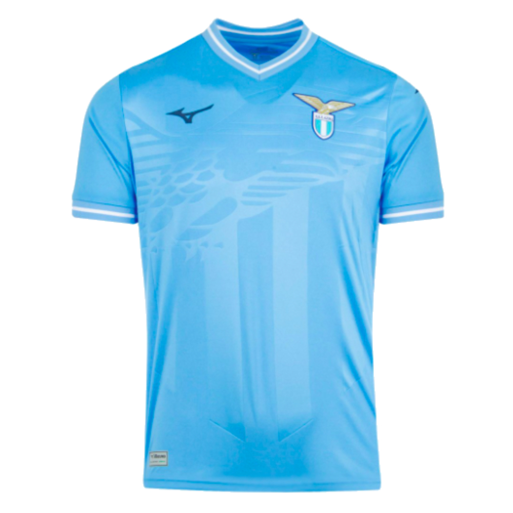 2023-2024 Lazio Home Shirt (Kids) (Romagnoli 13)