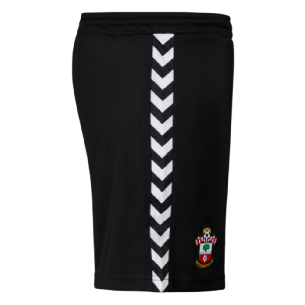 2023-2024 Southampton Home Shorts (Black)