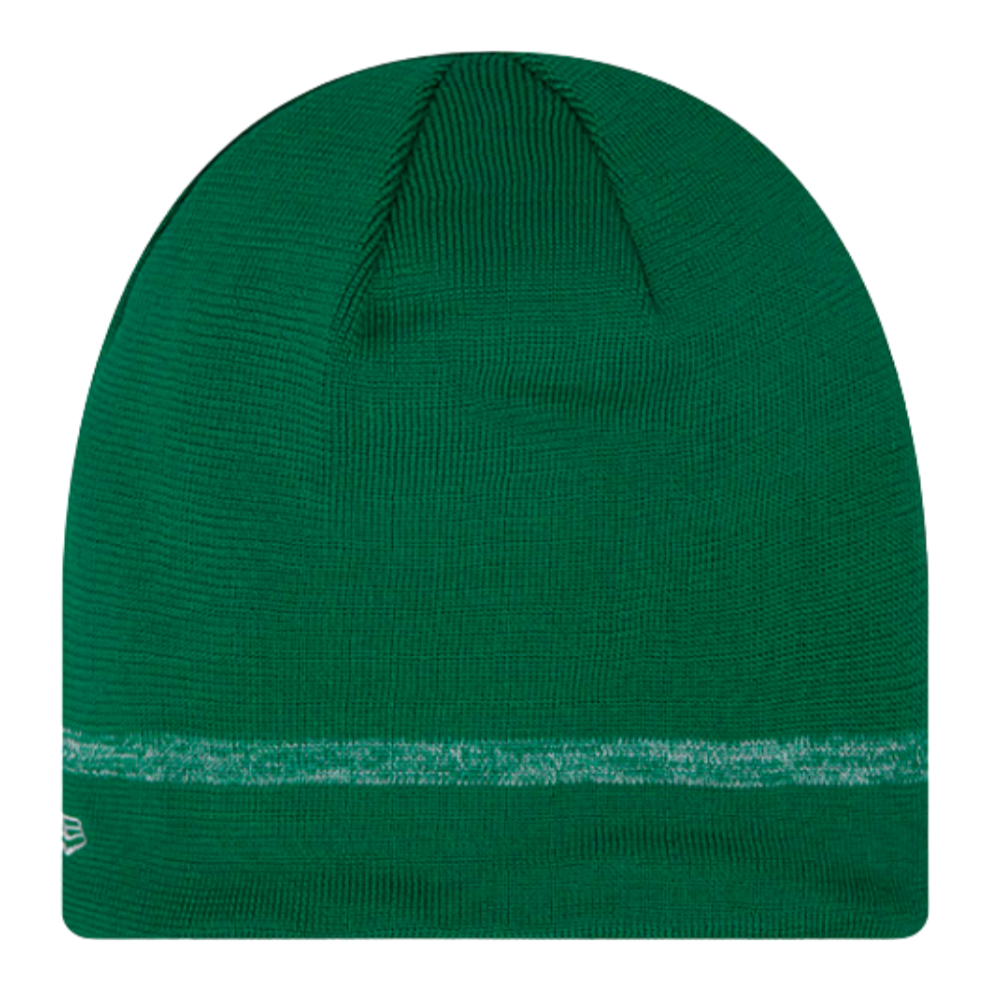 Celtic Green Cuff Knit Beanie