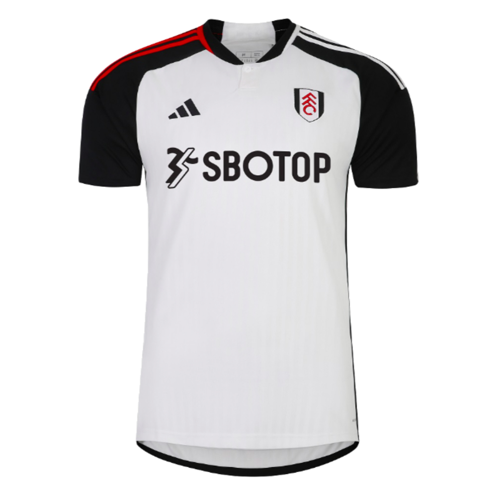 2023-2024 Fulham Home Shirt (Reed 6)