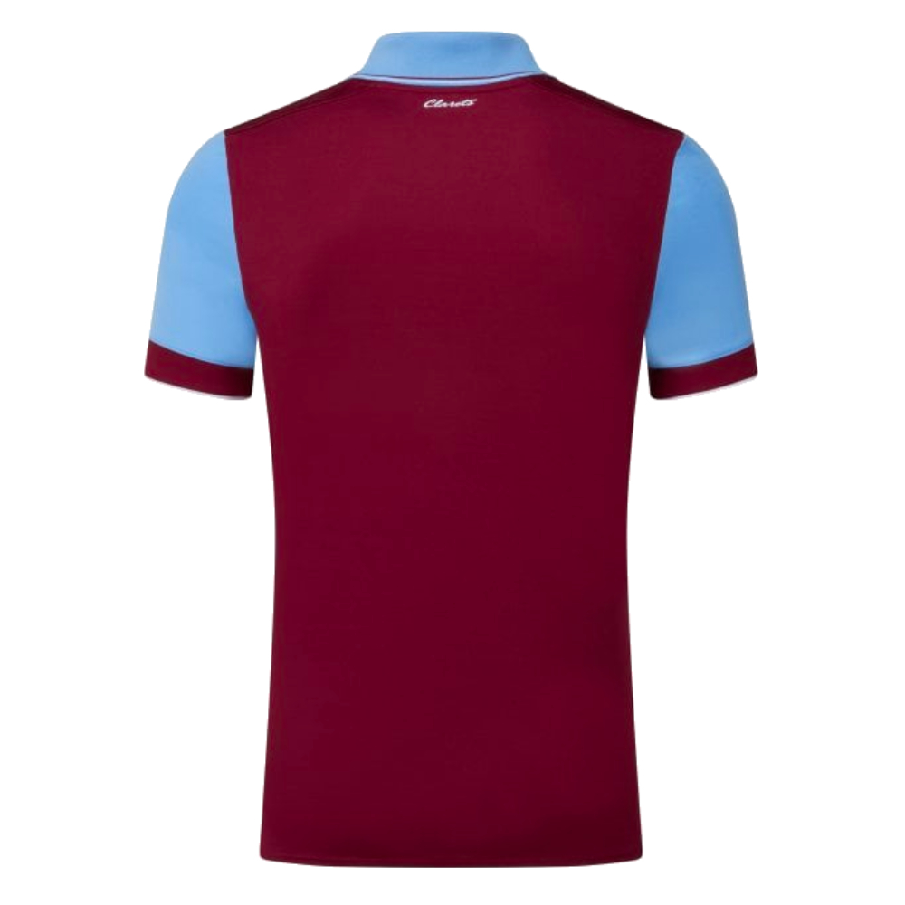 2023-2024 Burnley Home Shirt (Ladies) (ROBERTS 14)