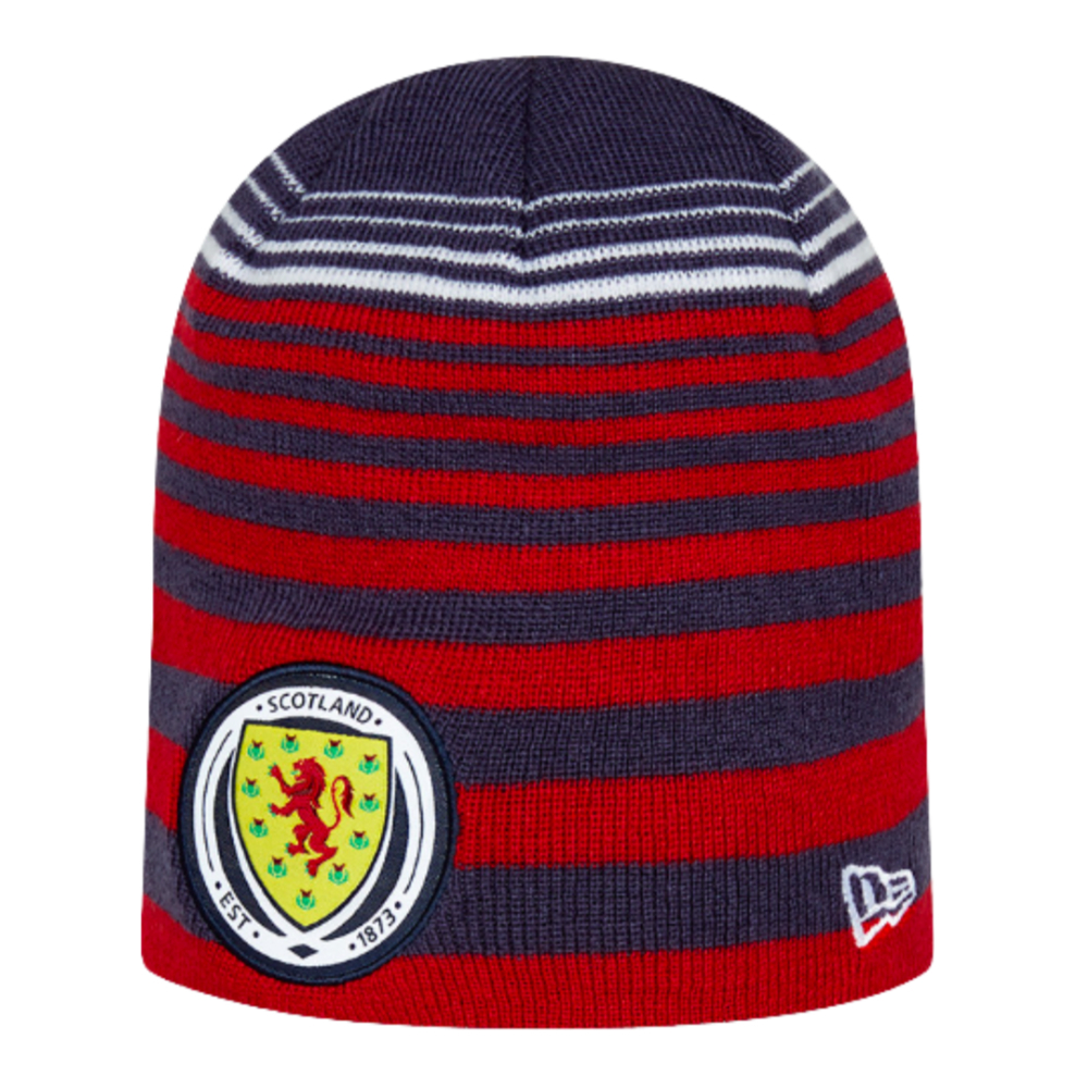 Scotland Navy Reversible Beanie