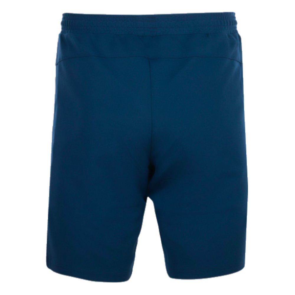 2023-2024 Lazio Training Bermuda Shorts (Navy)