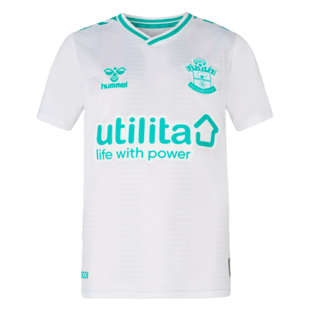 2023-2024 Southampton Away Shirt (Kids) (ADAMS 10)