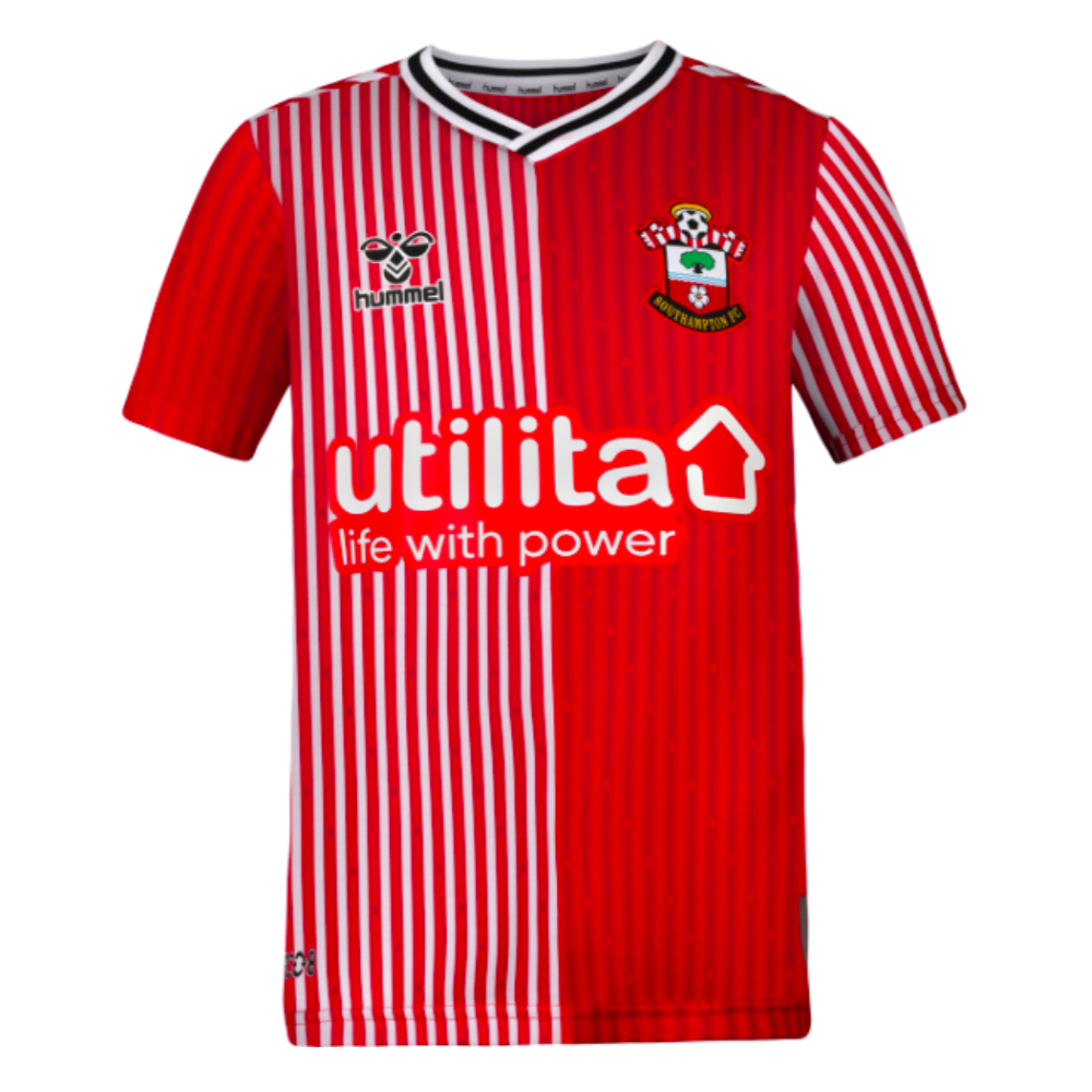 2023-2024 Southampton Home Shirt (Kids) (CALETA CAR 6)