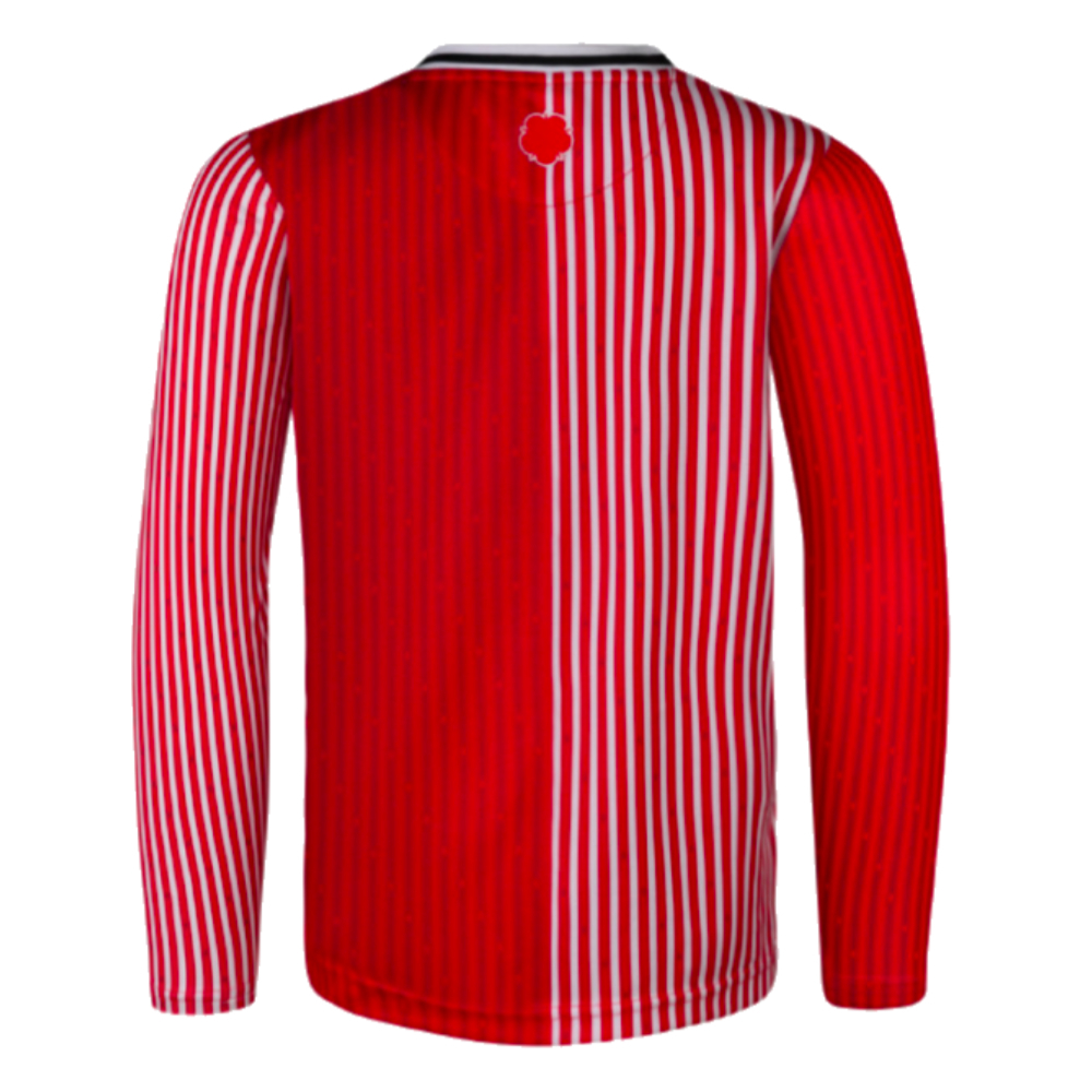 2023-2024 Southampton Long Sleeve Home Shirt (BEDNAREK 35)