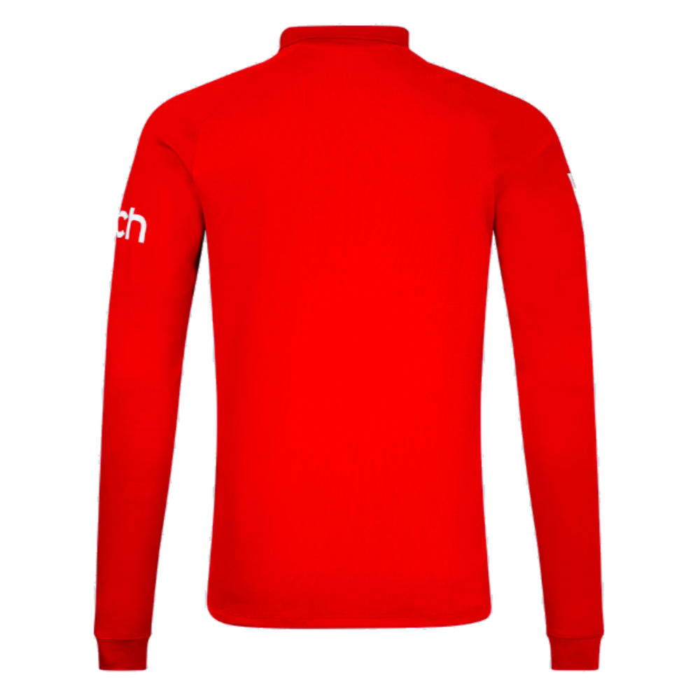 2023 England T20 Pro Shirt Long Sleeve Jersey (Your Name)